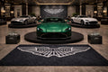 Premium Aston Martin Garage Rug – 152 x 221 cm  (5x7 ft)