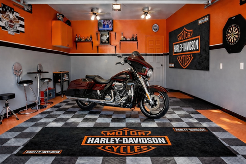 Garage Rug