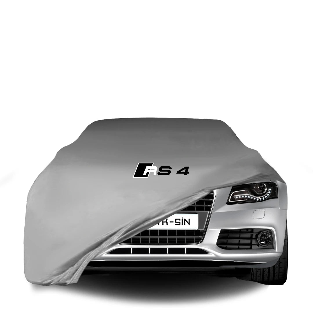 AUDI E-TRON INDOOR CAR COVER FOR ALL MODEL - Red