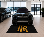 Premium Rolls Royce Garage Rug – 5x7 ft (60x87")