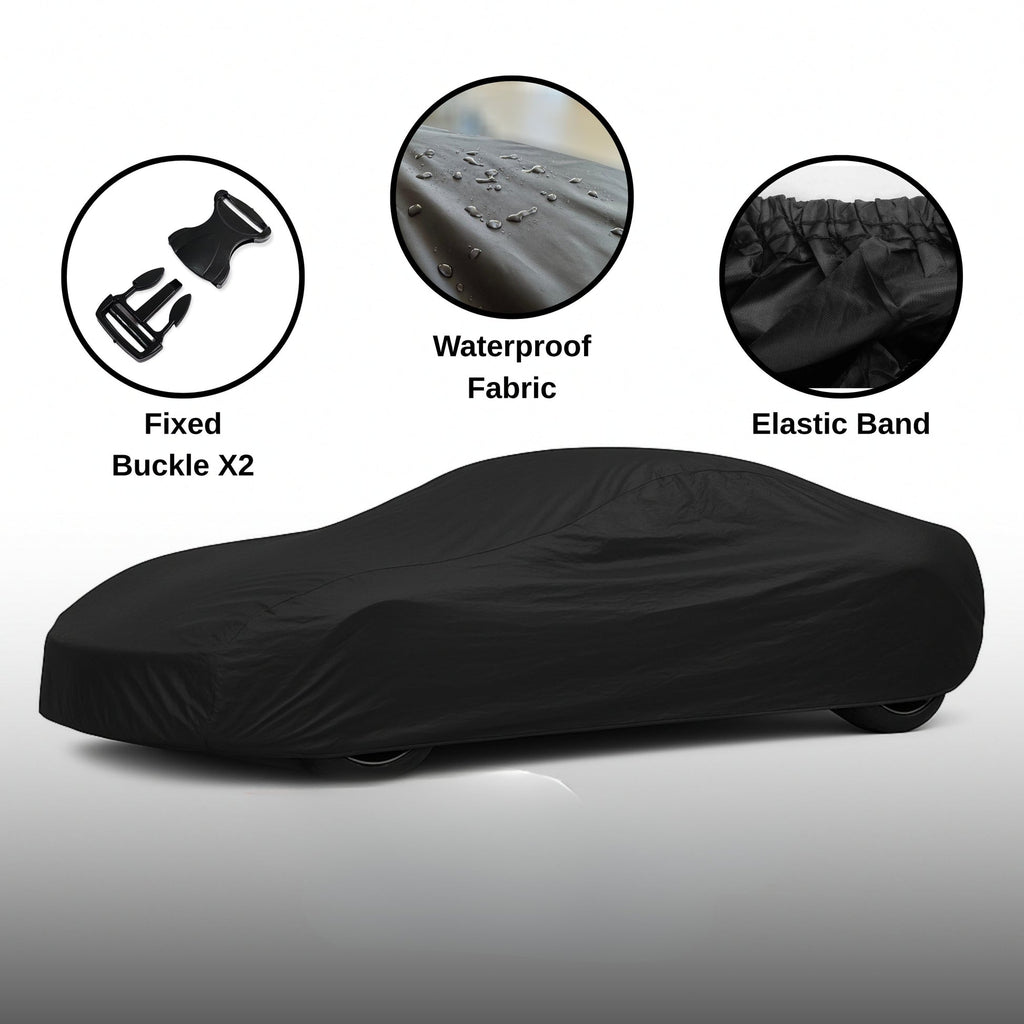 Aston Martin Waterproof Car Cover Custom Fit Outdoor Cover