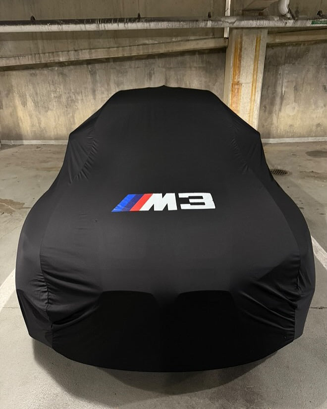 Custom Sedan / Hatchback Car Cover