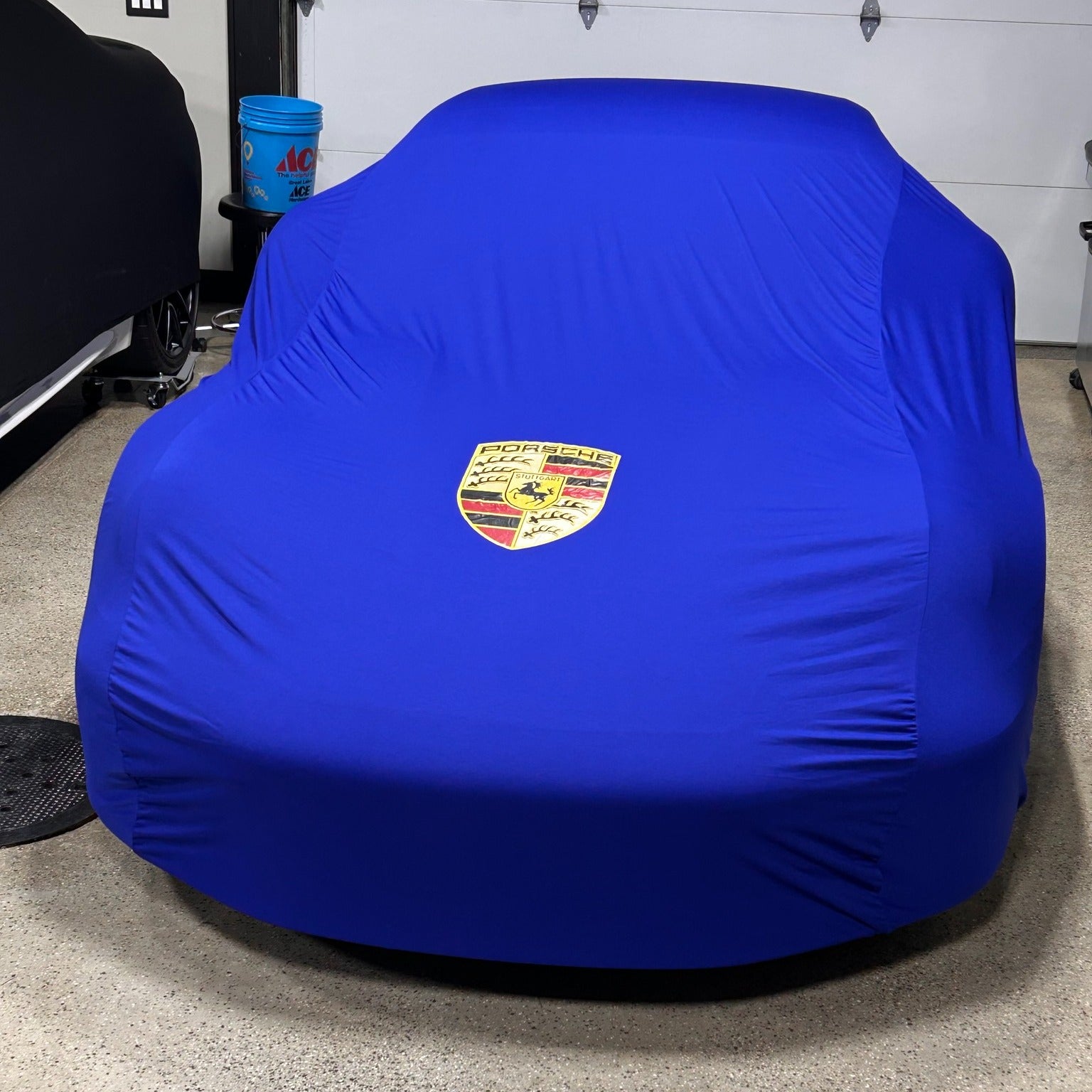 Custom Sedan / Hatchback Car Cover