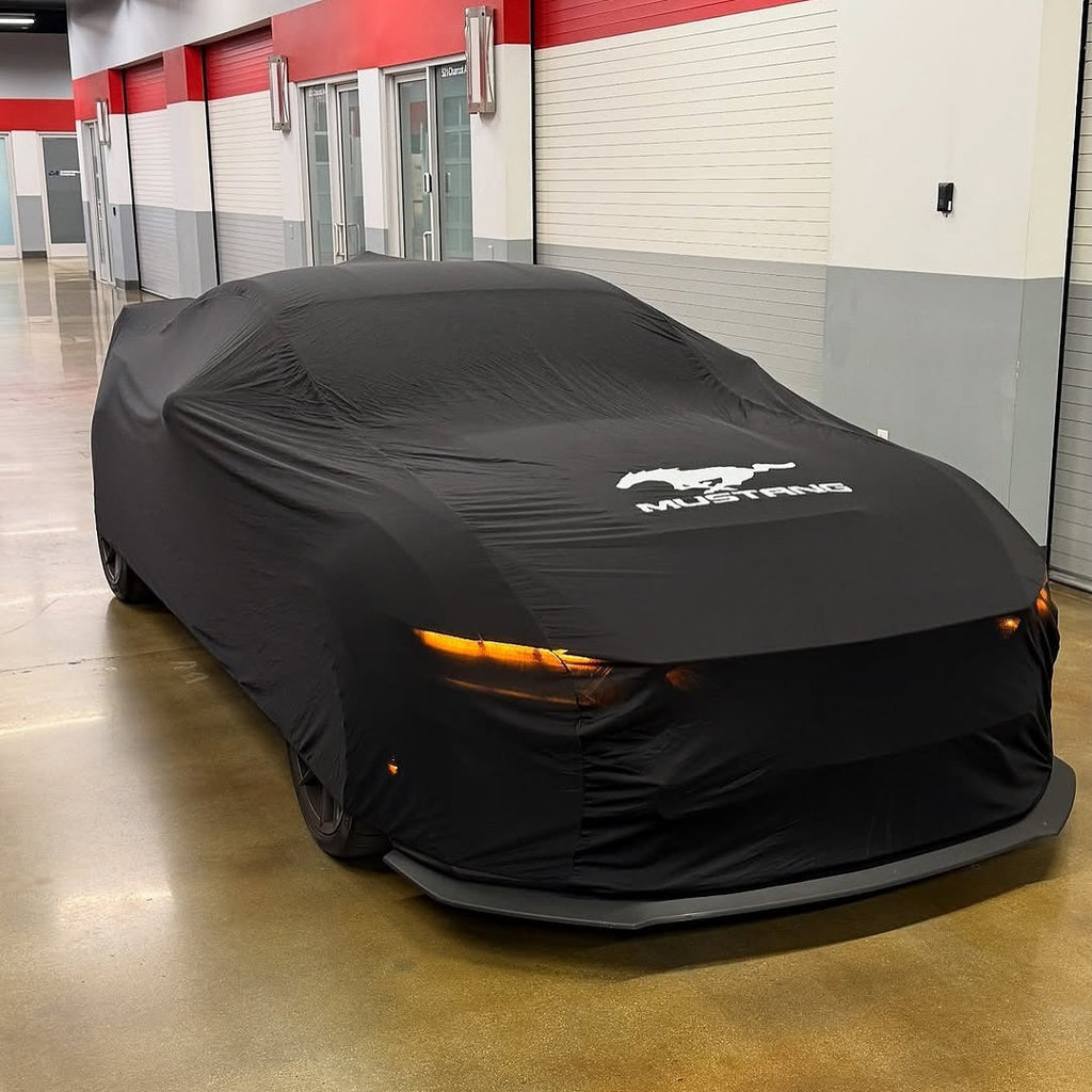 Ford Mustang 6 (2015-2023) Indoor Car Cover