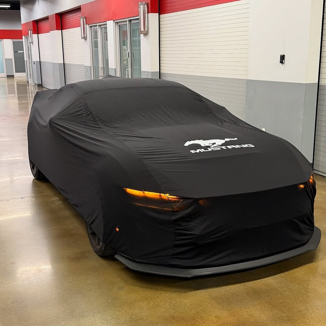 Ford Mustang 6 (2015-2023) Indoor Car Cover
