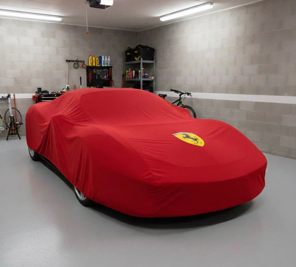 Ferrari Indoor Car Cover For All Model