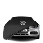 AUDI A1 INDOOR CAR COVER FOR ALL MODEL - Black