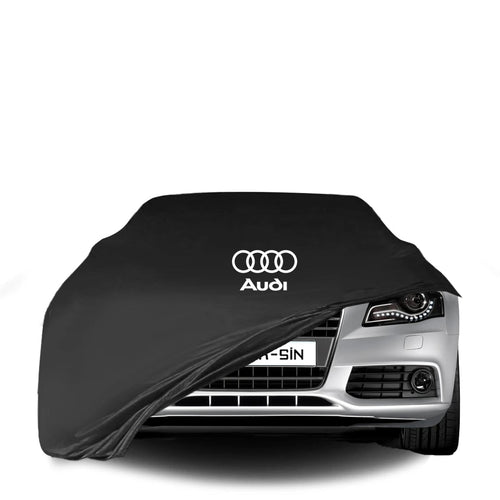 AUDI A1 INDOOR CAR COVER FOR ALL MODEL - Black