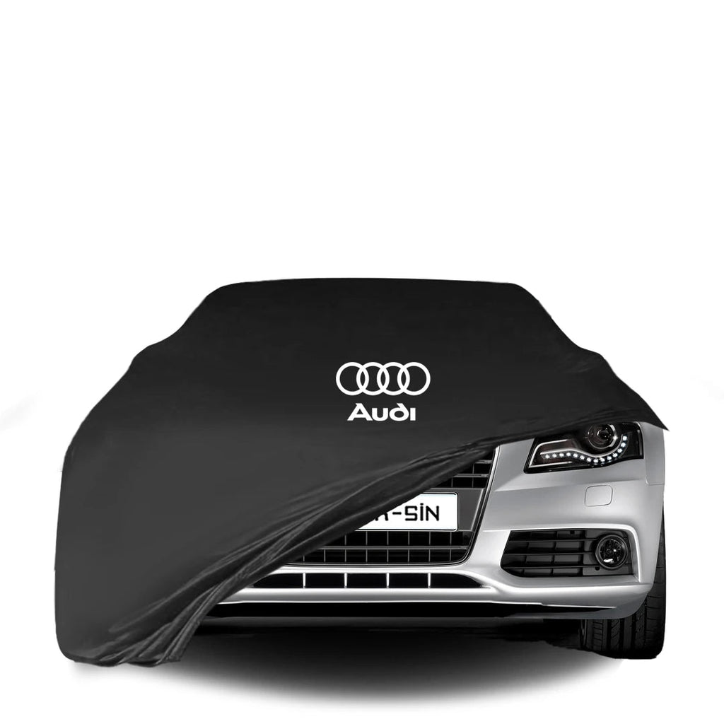 AUDI A5 INDOOR CAR COVER FOR ALL MODEL - Black