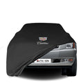 Cadillac Escalade 3 (2007-2014) Indoor Car Cover Custom Fit, Black, Gray, Blue, Red Color
