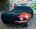 Ford Mustang Car Cover Custom Production For all Model