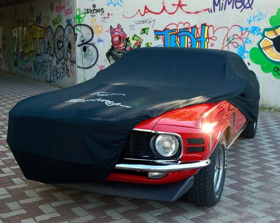 Shelby GT500 (2020-2022) Indoor Car Cover