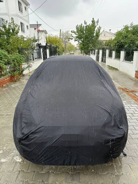 Corvette Outdoor Car Cover For All Model