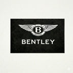 Premium Bentley Garage Rug – 5x7 ft (60x87")