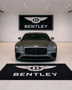 Premium Bentley Garage Rug – 5x7 ft (60x87")