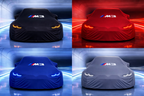BMW M3 Car Cover indoor Cover For M Series - Black