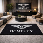 Premium Bentley Garage Rug – 5x7 ft (60x87")