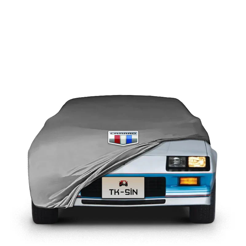 Chevrolet Camaro 3 Indoor Car Cover Custom Fit