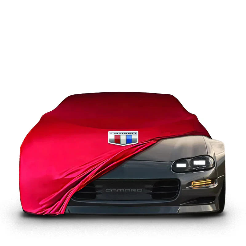 Chevrolet Camaro 4 Indoor Car Cover Custom Fit