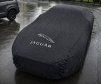 For Jaguar Outdoor Waterproof Car Cover - Custom Fit
