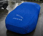For Jaguar Outdoor Waterproof Car Cover - Custom Fit