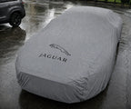 For Jaguar Outdoor Waterproof Car Cover - Custom Fit