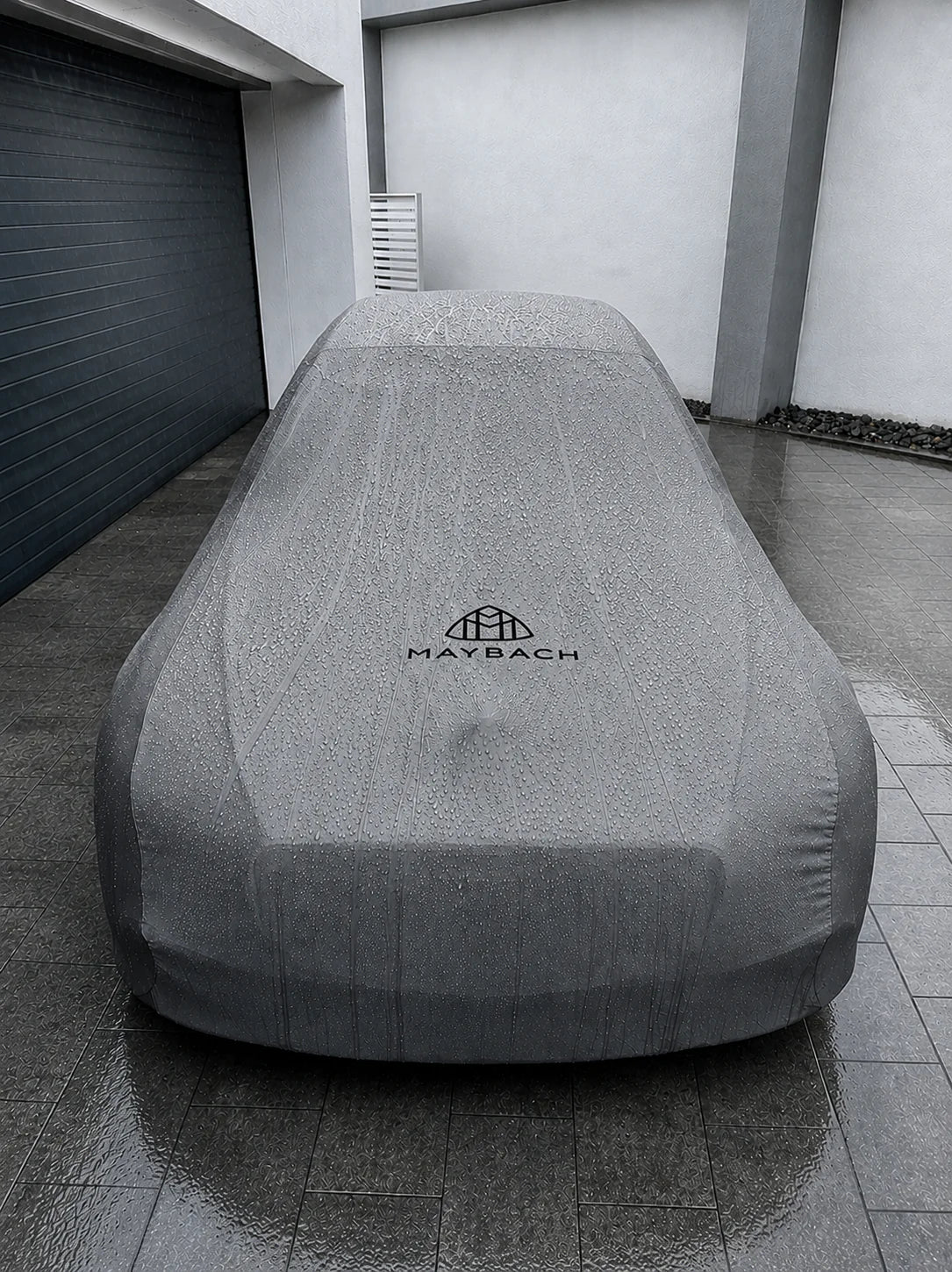 Maybach Outdoor Waterproof Car Cover Custom Fit