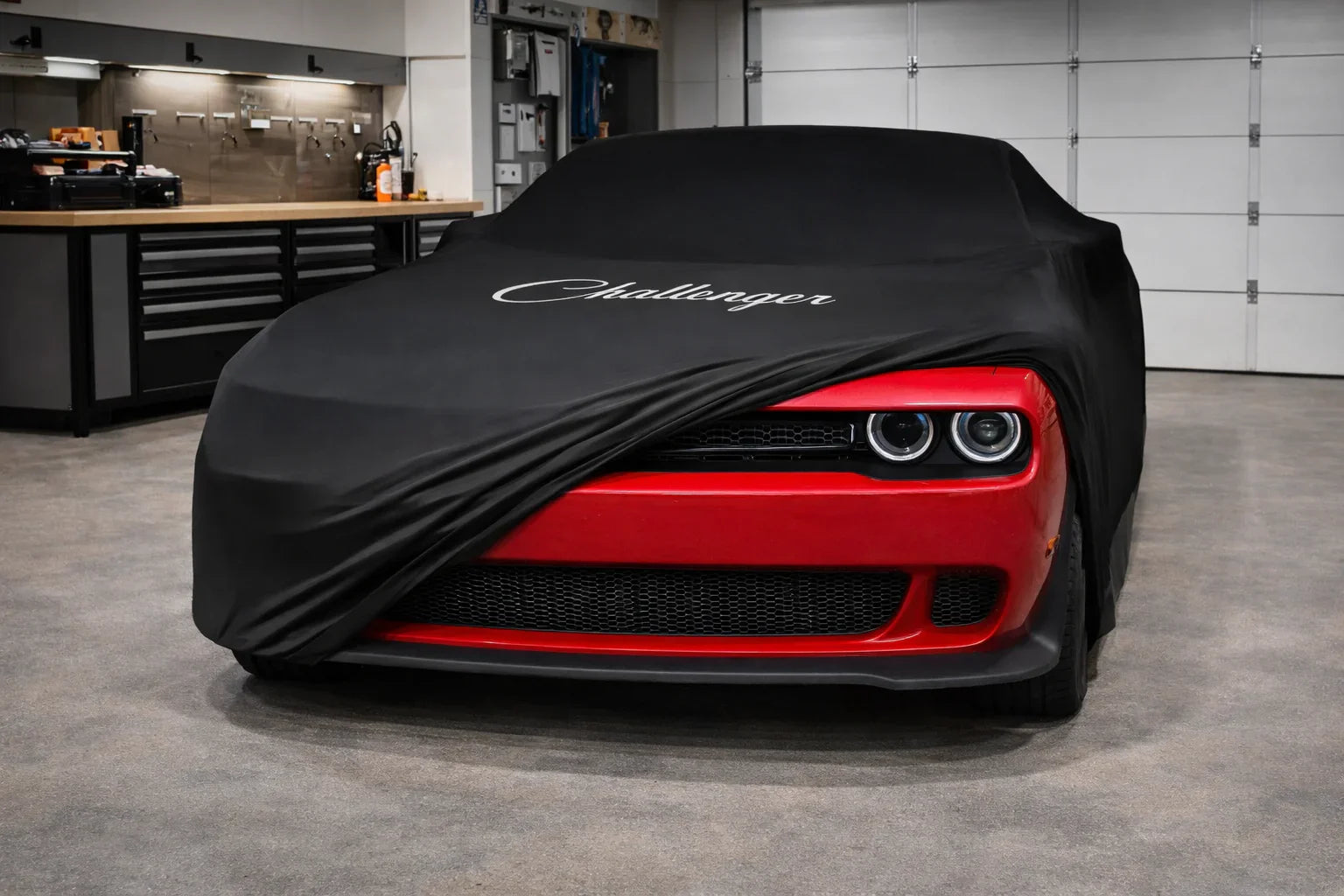 Dodge Charger Scat Pack (2014-2023) Indoor Car Cover