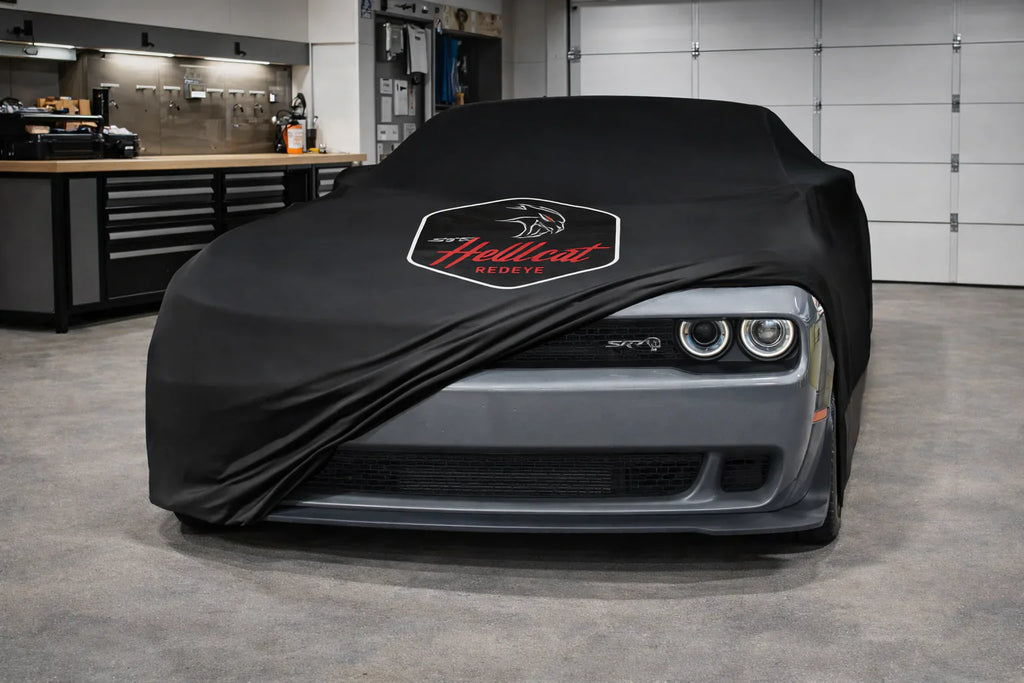 Dodge Charger (2006-2023) Indoor Car Cover