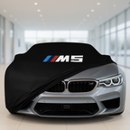 BMW M5 Car Cover indoor Cover For M Series - Blue