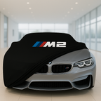 BMW M2 Car Cover indoor Cover For M Series - Blue