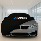 BMW M6 Car Cover indoor Cover For M Series - Gray