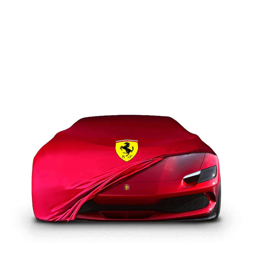 Ferrari Indoor Car Cover For All Model
