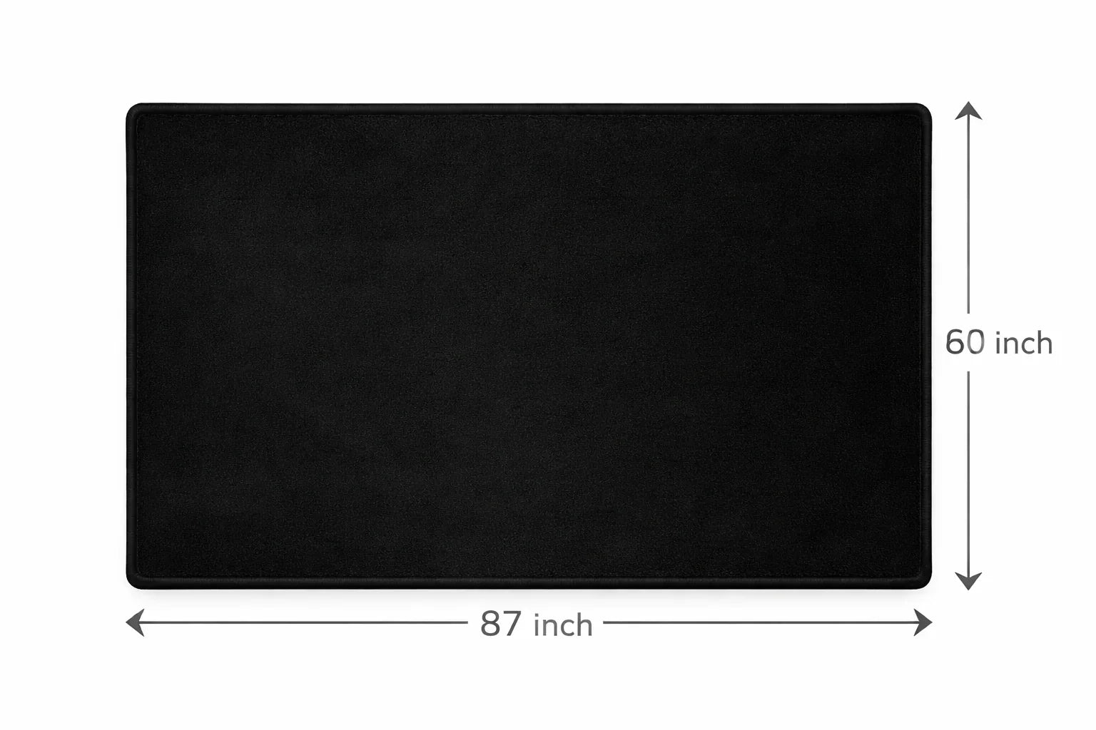 Premium Bentley Garage Rug – 5x7 ft (60x87")