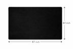 Premium Mercedes-Benz AMG Garage Rug – 5x7 ft (60x87")