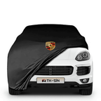 PORSCHE CAYENNE 3 (2017-) Indoor Car Cover - Black