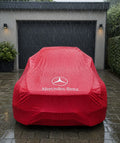 Mercedes Benz Outdoor Waterproof Car Cover Custom Fit
