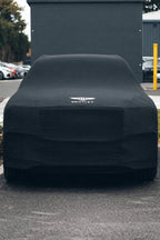 BENTLEY CORNİCHE 1971-1984 Custom Fit Indoor Car Cover Soft Stretch Black Gray Blue Red Dust Protection Garage Cover Laser Cut + Bag