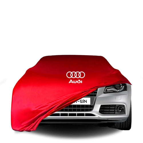 AUDI A1 INDOOR CAR COVER FOR ALL MODEL - Blue
