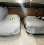 PORSCHE PANAMERA (G1-2-G2-2) Indoor Car Cover
