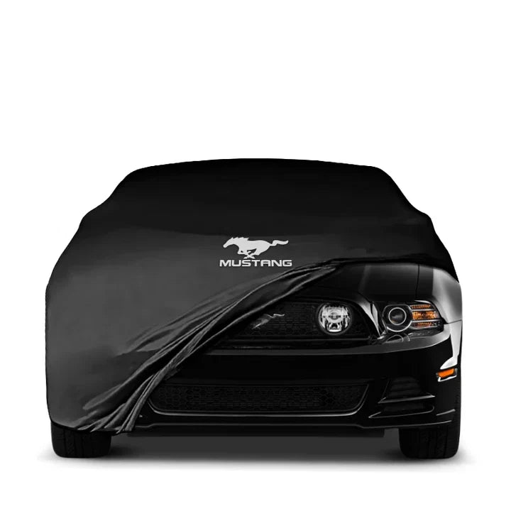 FORD MUSTANG CONVERTIBLE INDOOR CAR COVER FOR ALL MODEL