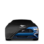 FORD MUSTANG CONVERTIBLE INDOOR CAR COVER FOR ALL MODEL