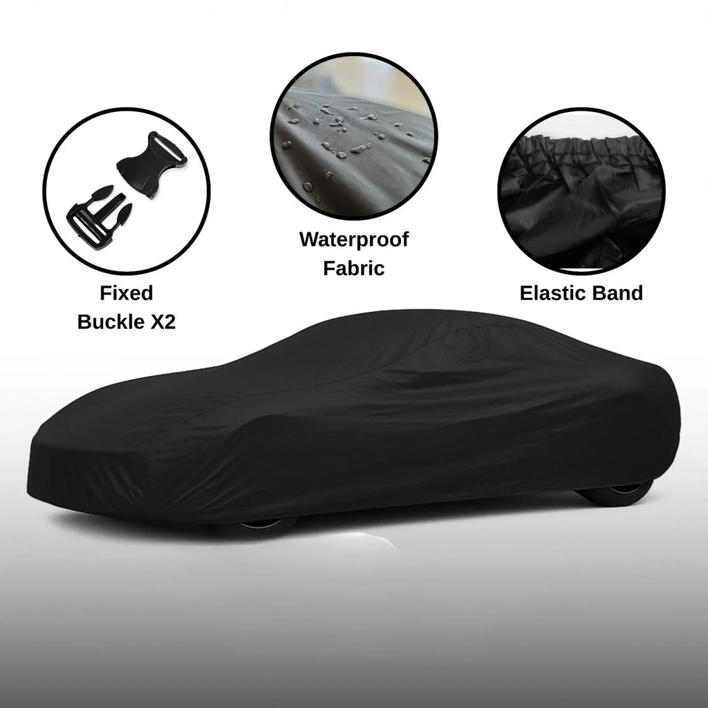 Camaro Outdoor Waterproof Car Cover - Custom Fit-All Model