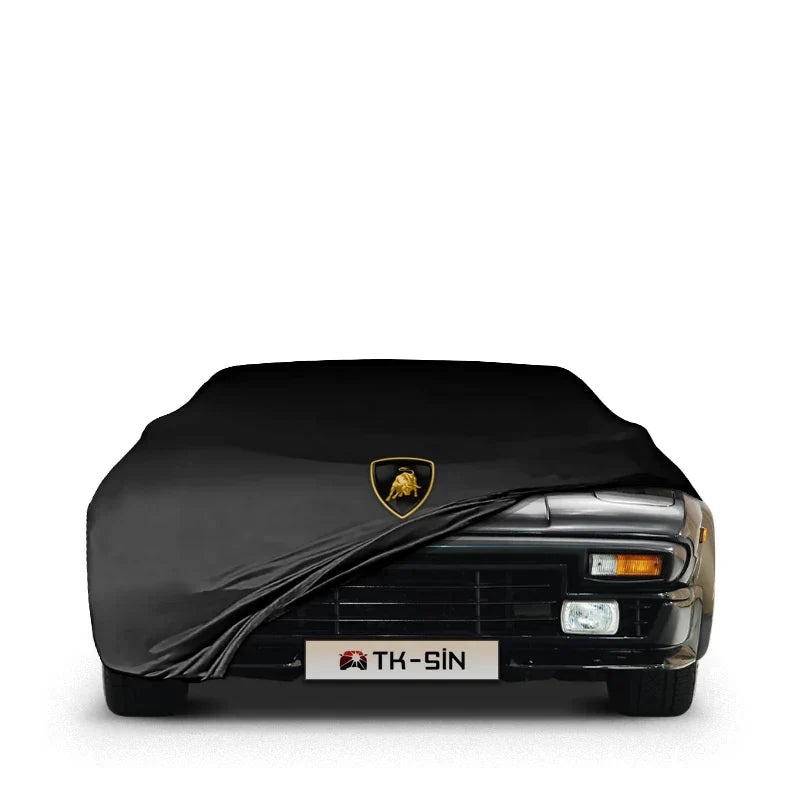 LAMBORGHINI JALPA (1982-1988) INDOOR CAR COVER FOR ALL MODEL