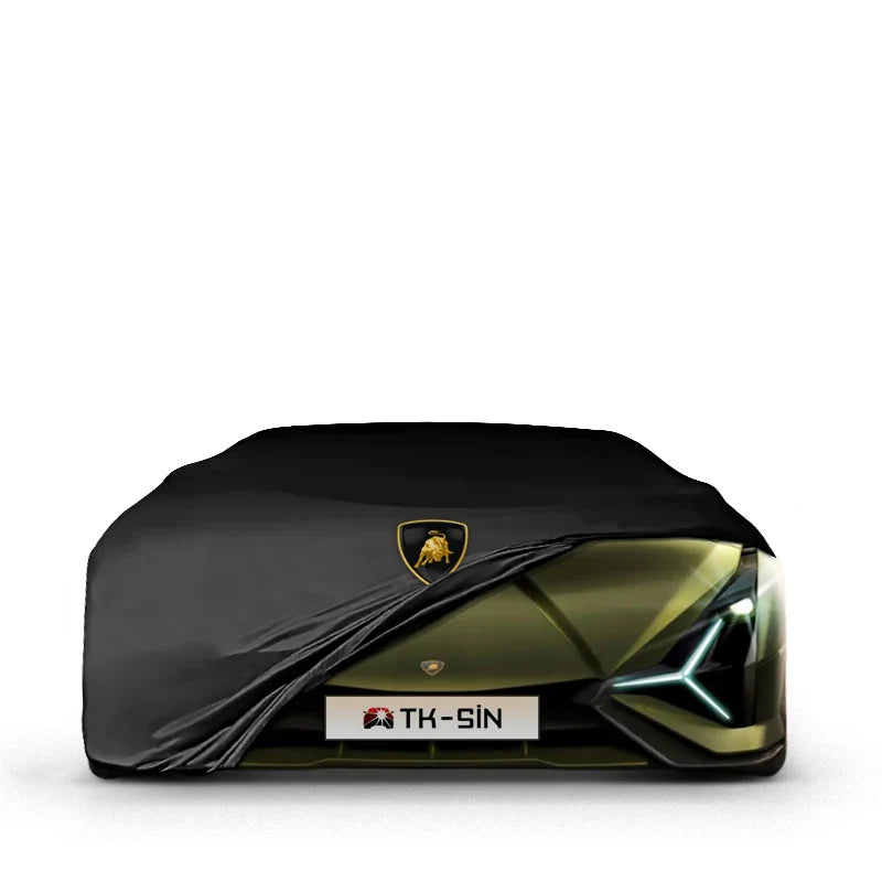LAMBORGHINI SIAN (2019-2022) INDOOR CAR COVER FOR ALL MODEL