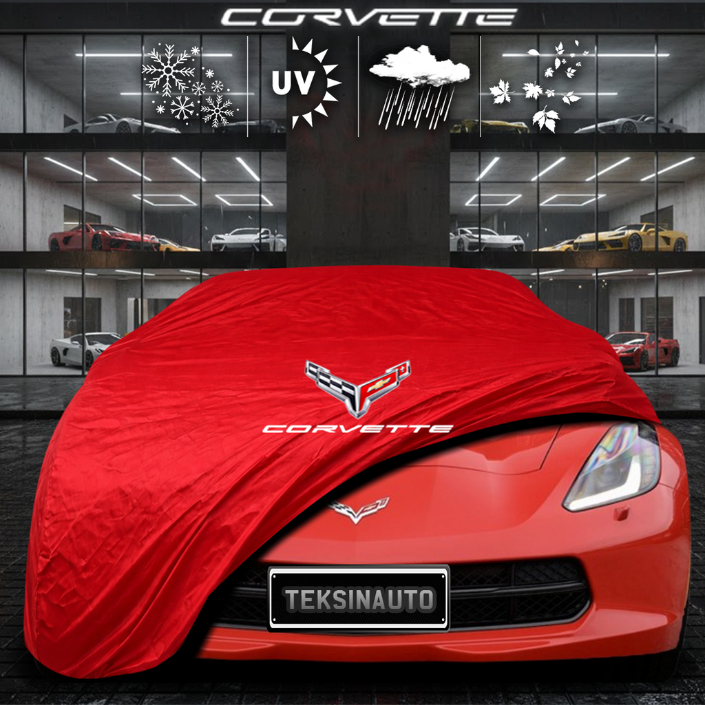 For Jaguar Outdoor Waterproof Car Cover - Custom Fit