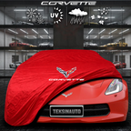 For Jaguar Outdoor Waterproof Car Cover - Custom Fit