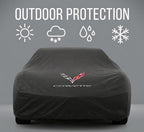 Corvette Outdoor Car Cover For All Model