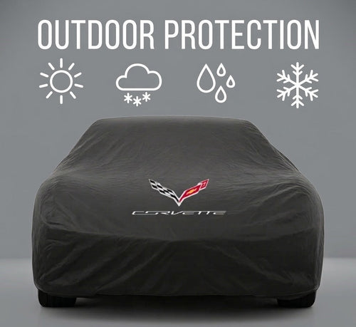 Outdoor Car Cover